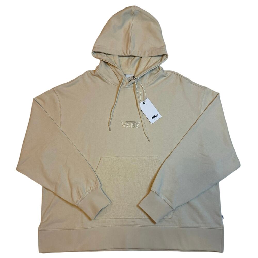 VANS Pullover Hoodie sz: SMALL NEW WITH TAGS